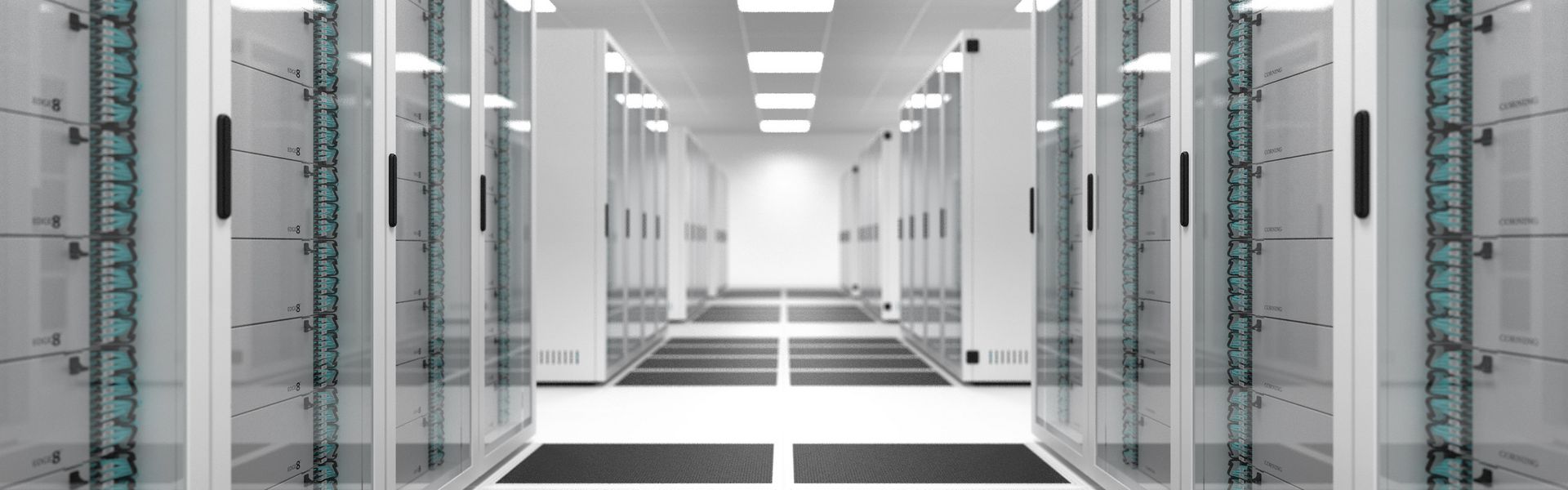 Rechenzentrumsverkabelung & Data Center Services